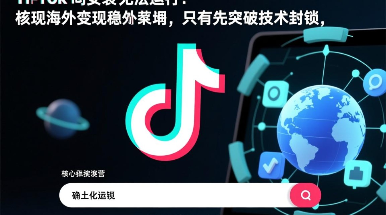 TikTok下载了打不开怎么办