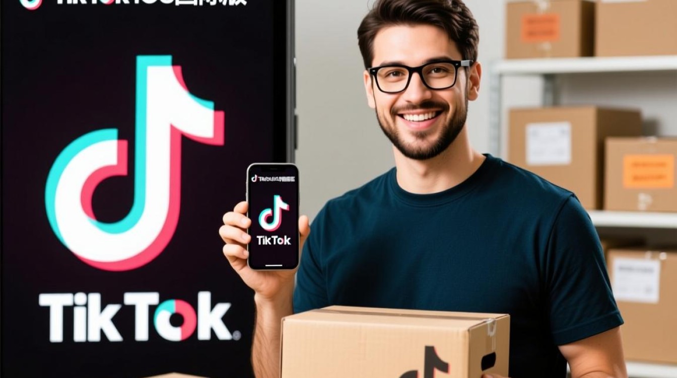 TikTok跨境电商怎么做?iOS国际版实战攻略怎么玩 TikTok跨境电商怎么做