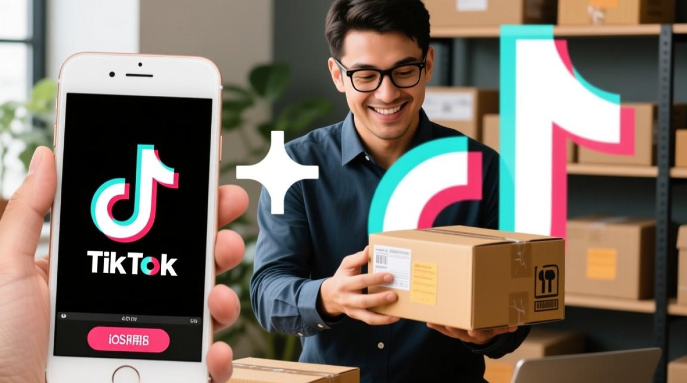TikTok跨境电商怎么做?iOS国际版实战攻略怎么玩 TikTok跨境电商怎么做