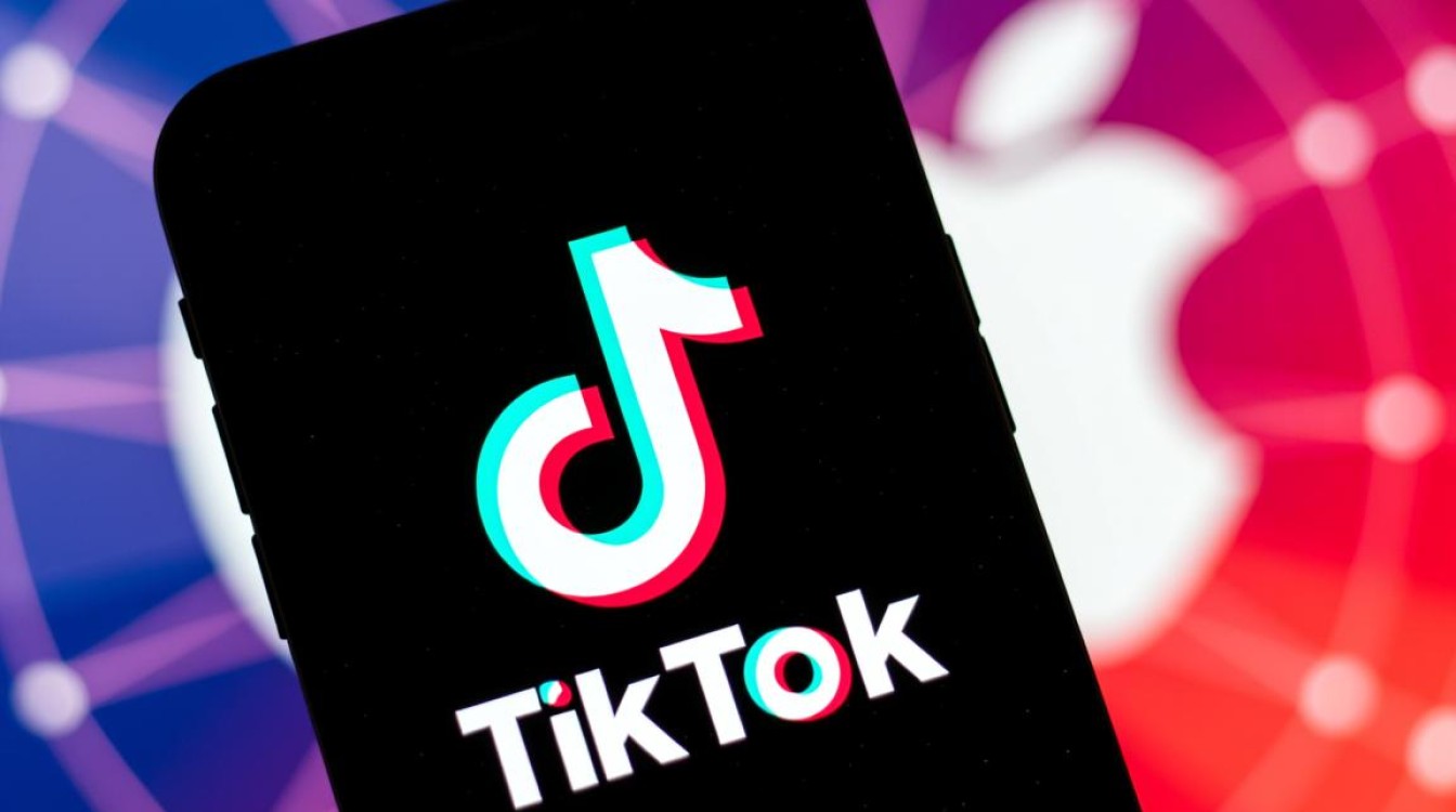 苹果下载不了TikTok吗