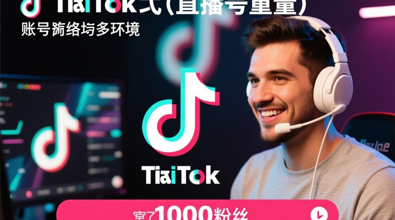 TikTok直播权限怎么申请,新手如何快速开通直播功能? TikTok直播权限怎么申请