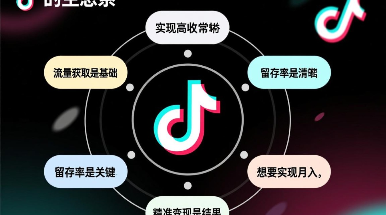 TikTok变现技巧有哪些