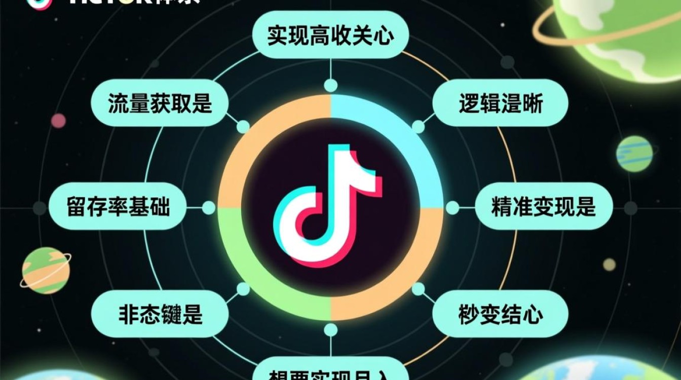 TikTok变现技巧有哪些