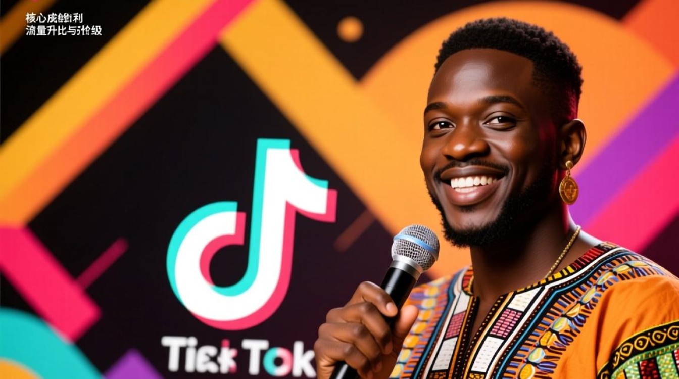 非洲TikTok怎么做
