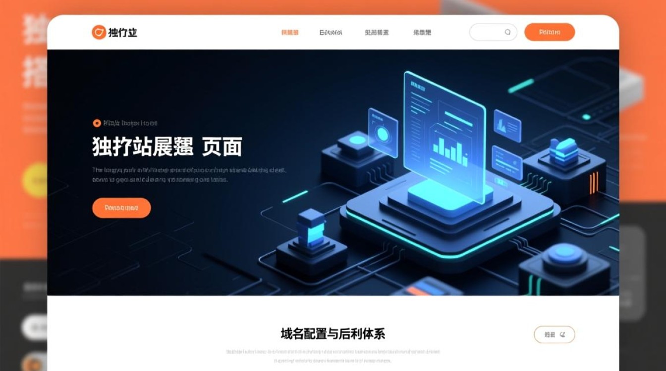 独立站怎么设置域名登录