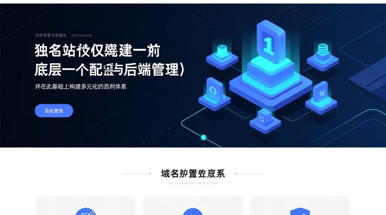 独立站怎么设置域名登录