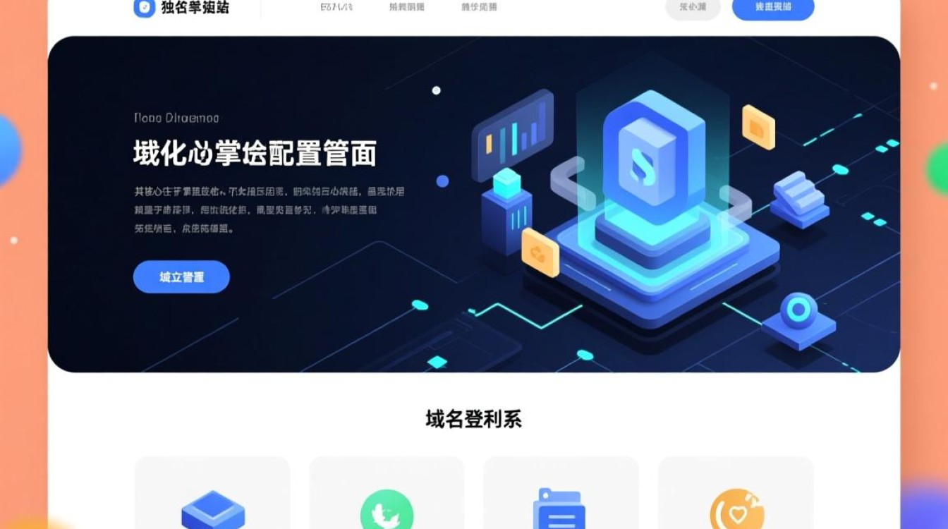 独立站怎么设置域名登录