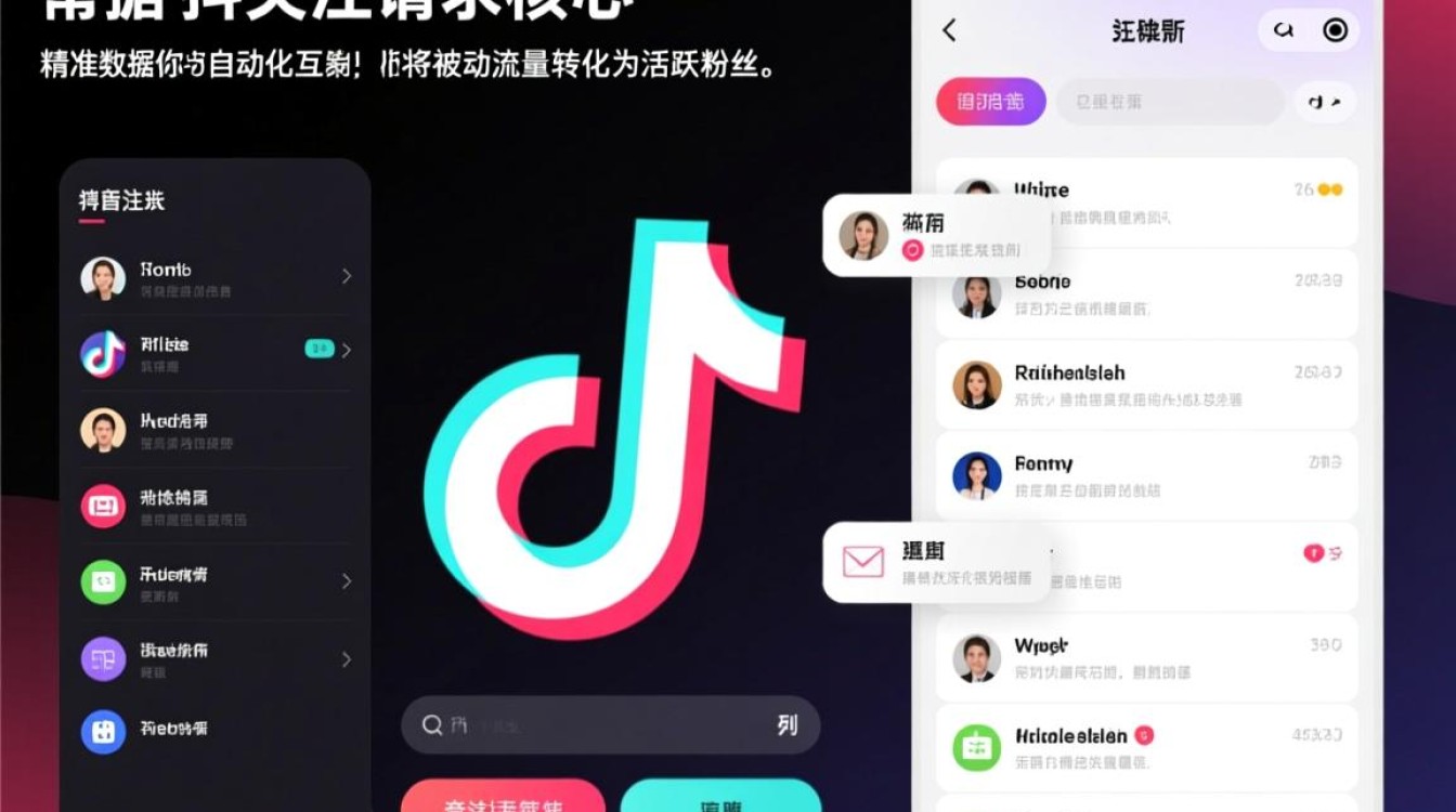 抖音怎么收到关注请求,什么神器提升涨粉效率 抖音怎么收到关注请求