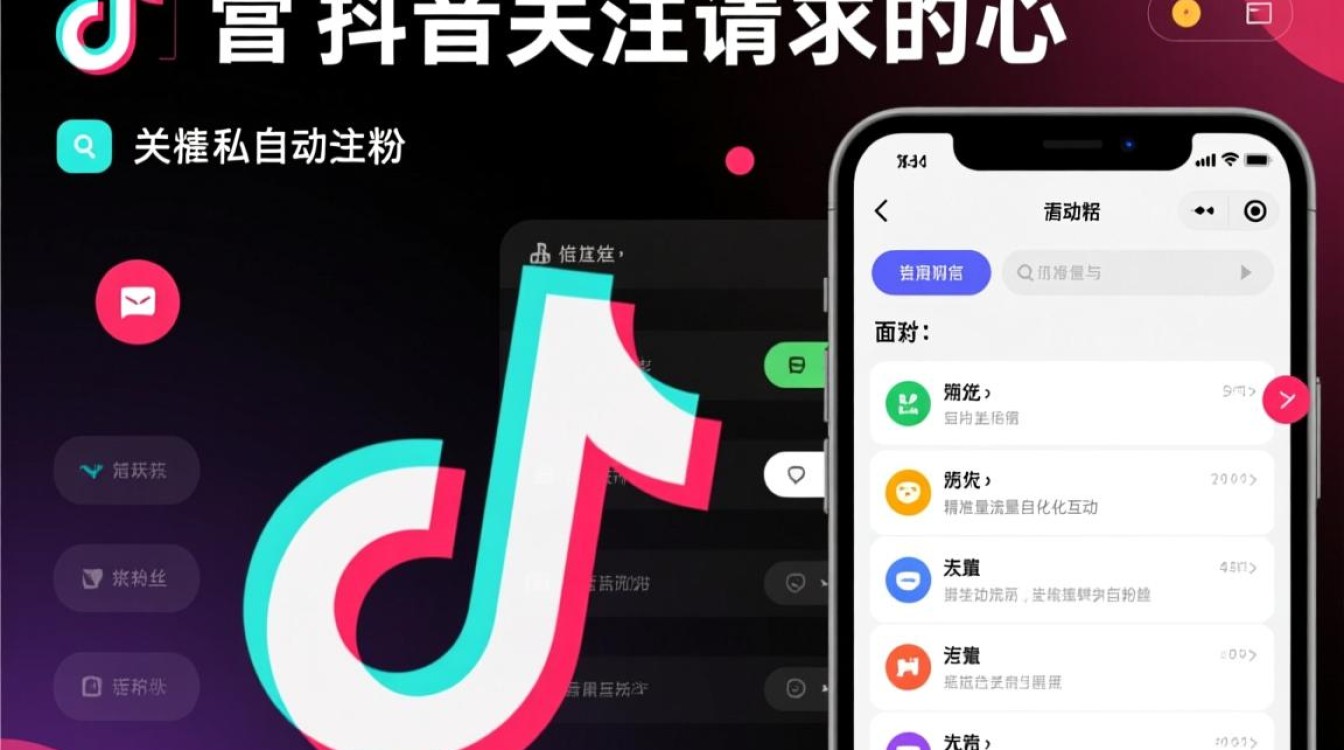 抖音怎么收到关注请求,什么神器提升涨粉效率 抖音怎么收到关注请求