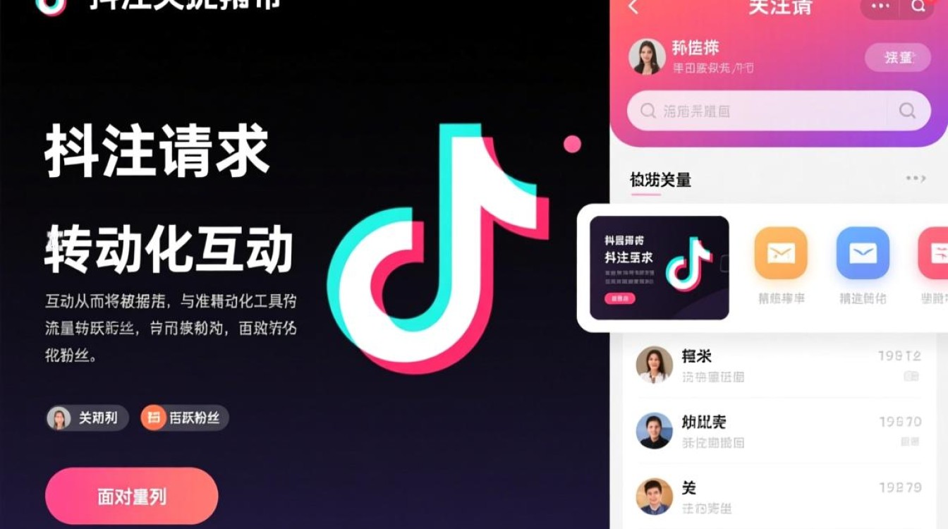 抖音怎么收到关注请求,什么神器提升涨粉效率 抖音怎么收到关注请求