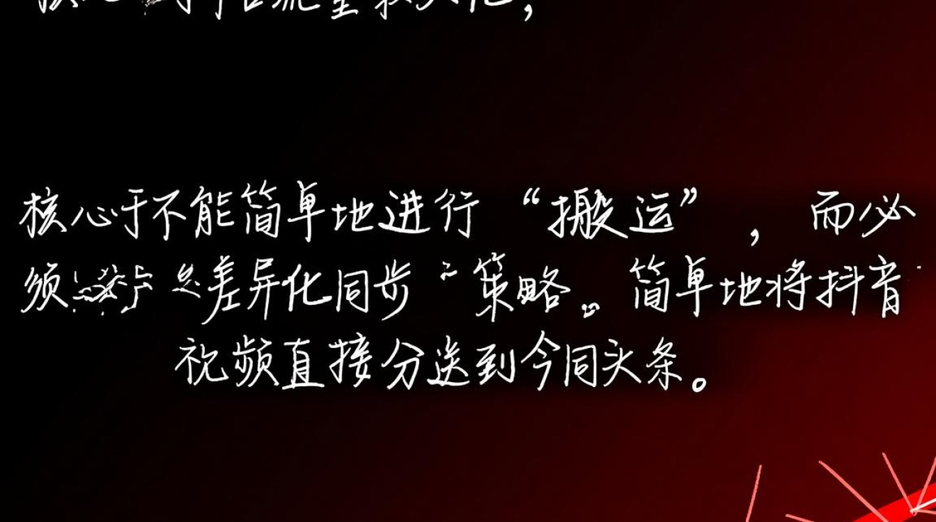 抖音发的怎么同步到头条