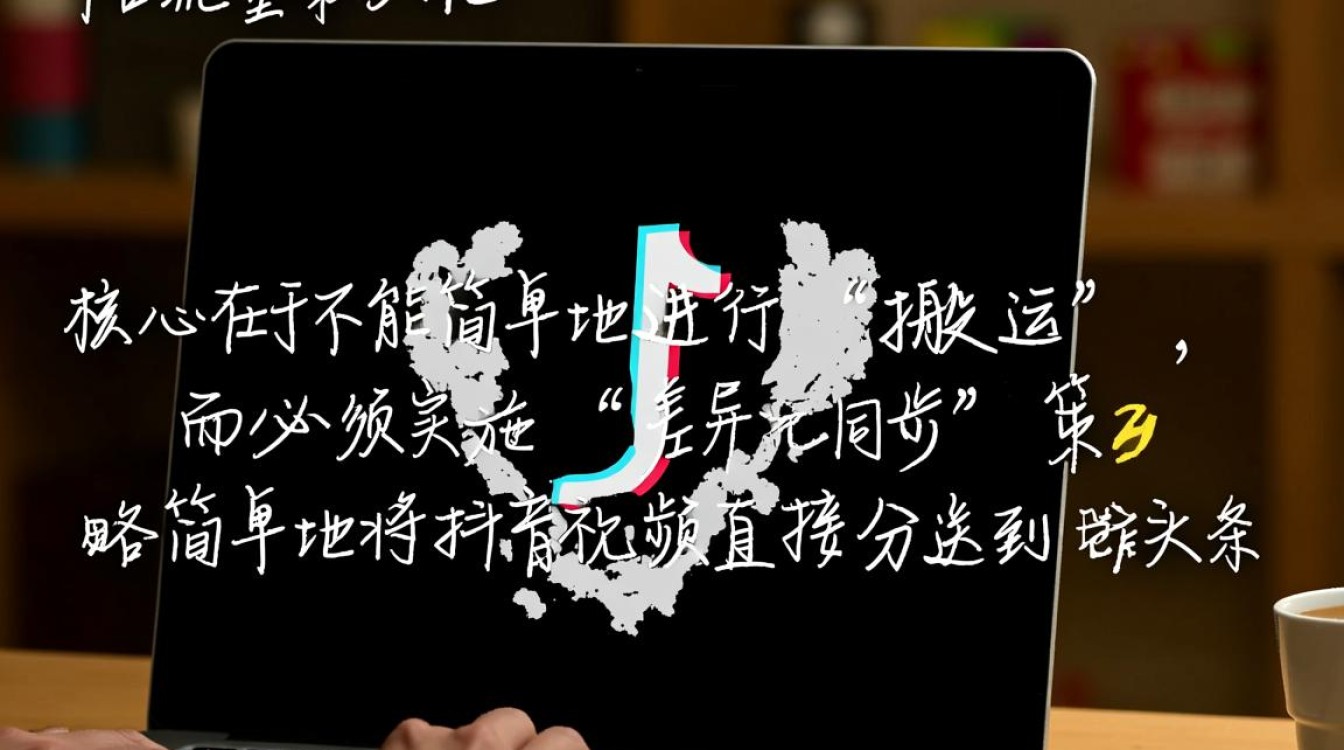 抖音发的怎么同步到头条