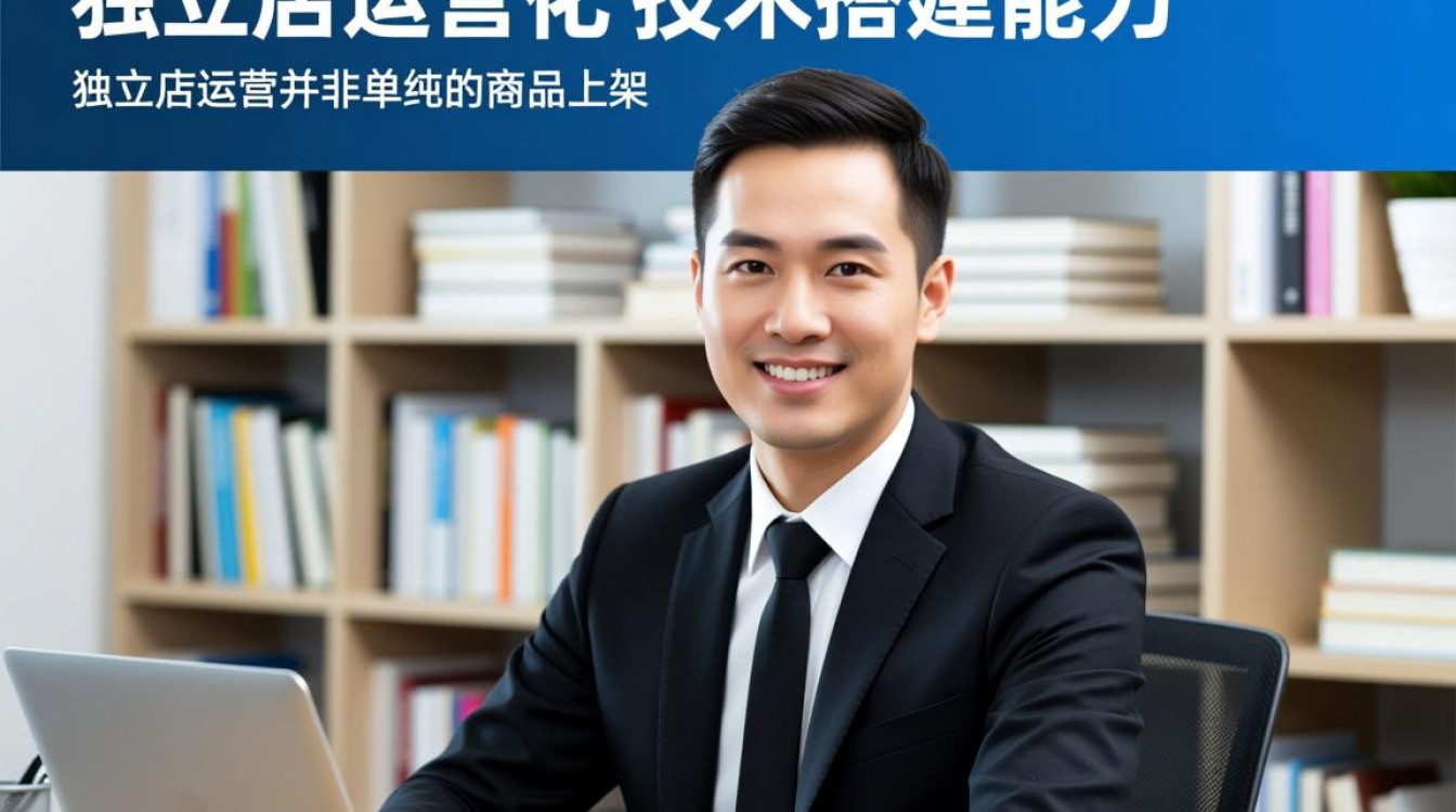 怎么学独立站运营专业