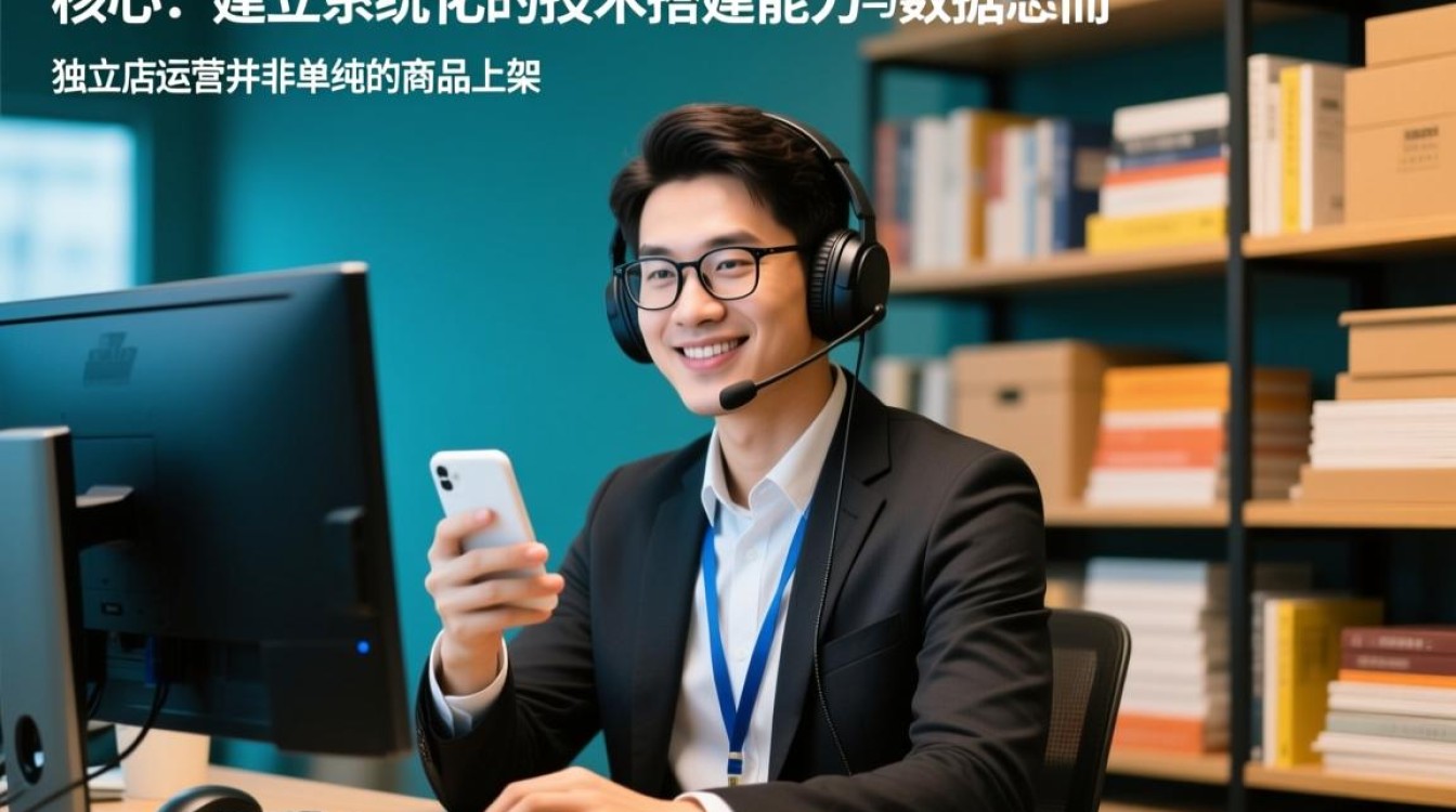 怎么学独立站运营专业