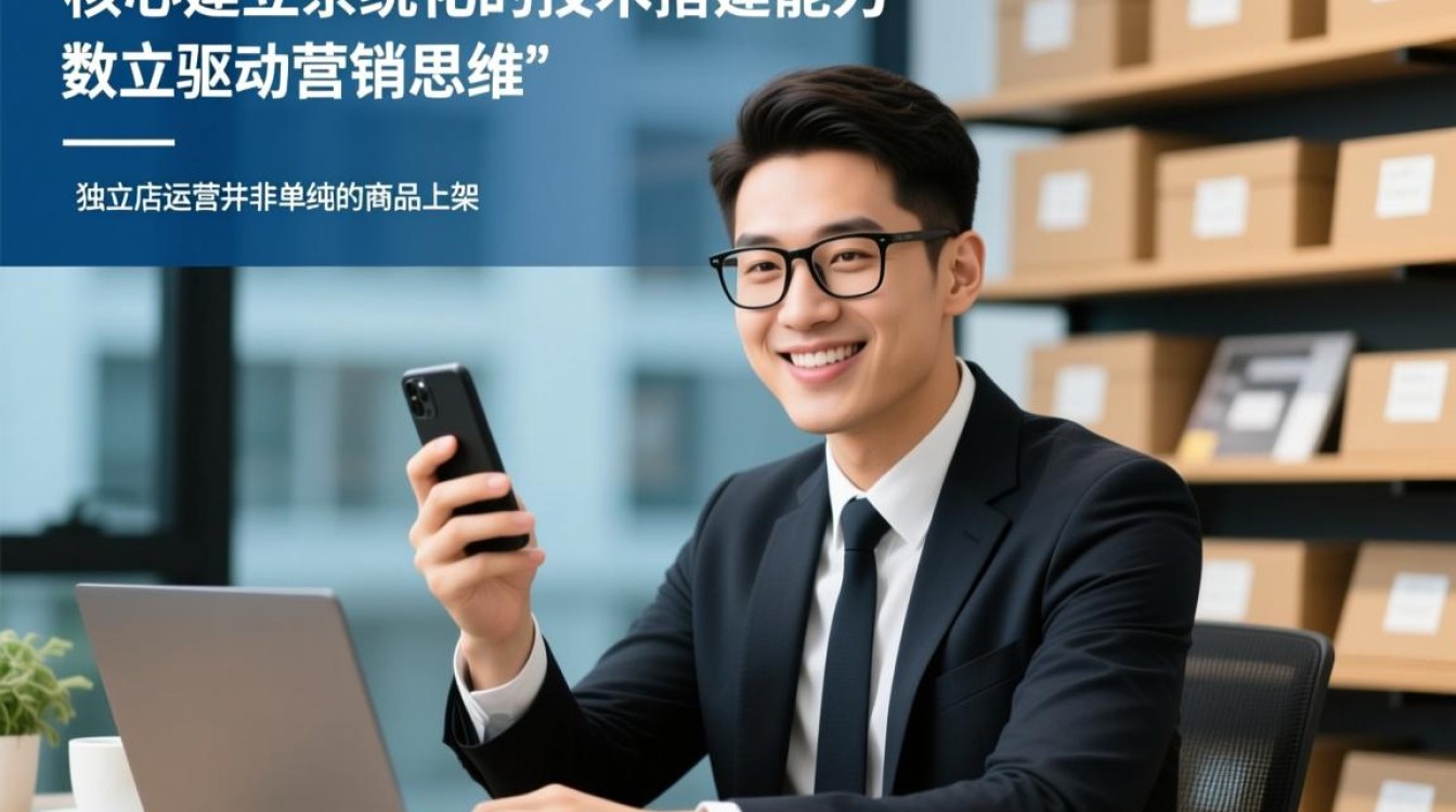 怎么学独立站运营专业