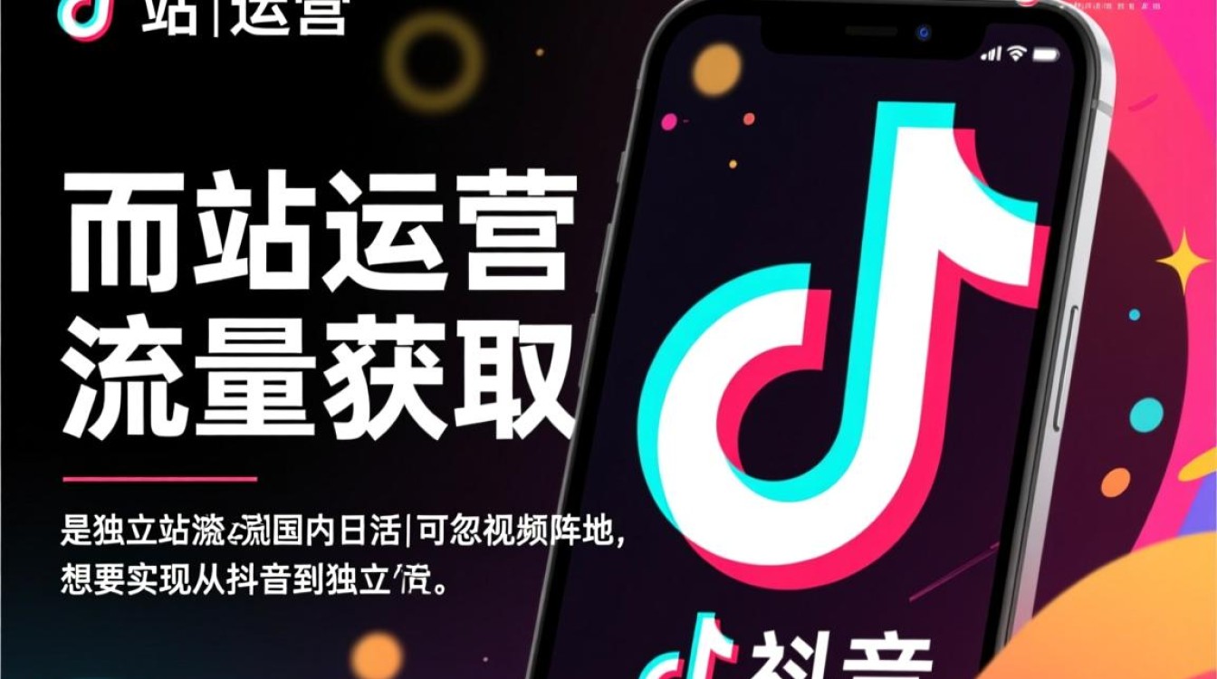 独立站怎么上抖音,独立站如何利用抖音引流? 独立站如何利用抖音引流