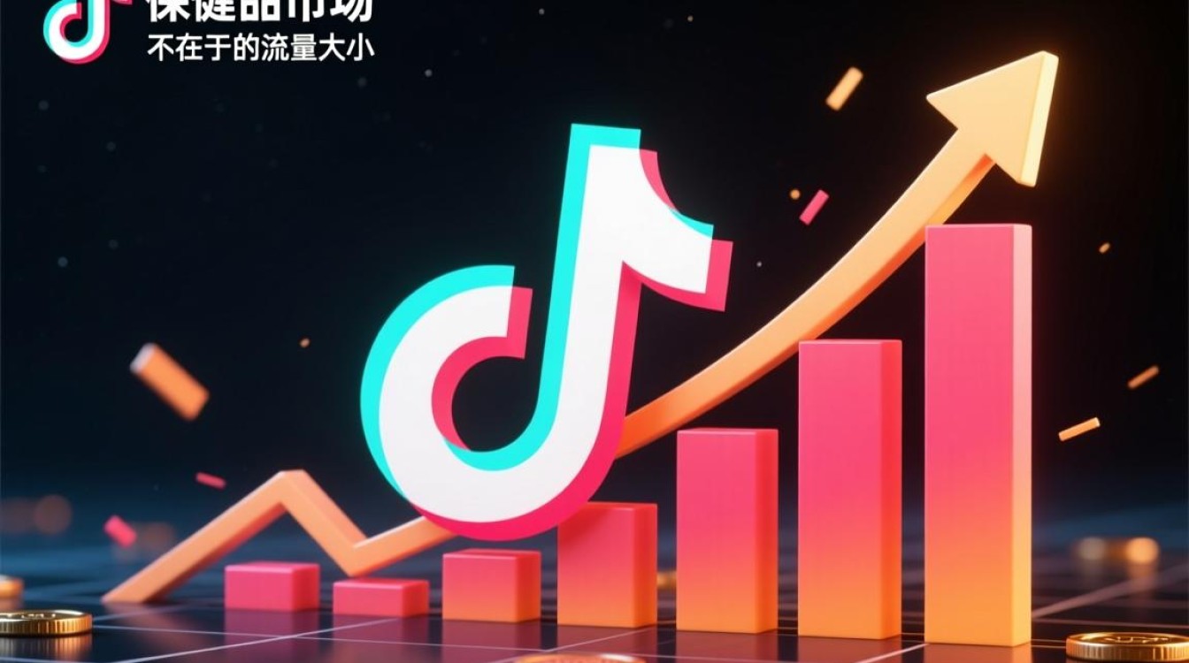 TikTok保健品怎么做