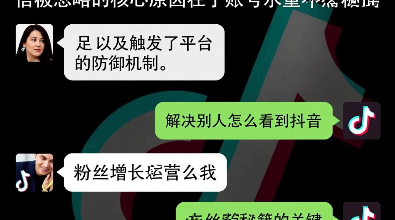 别人怎么看到我抖音私信