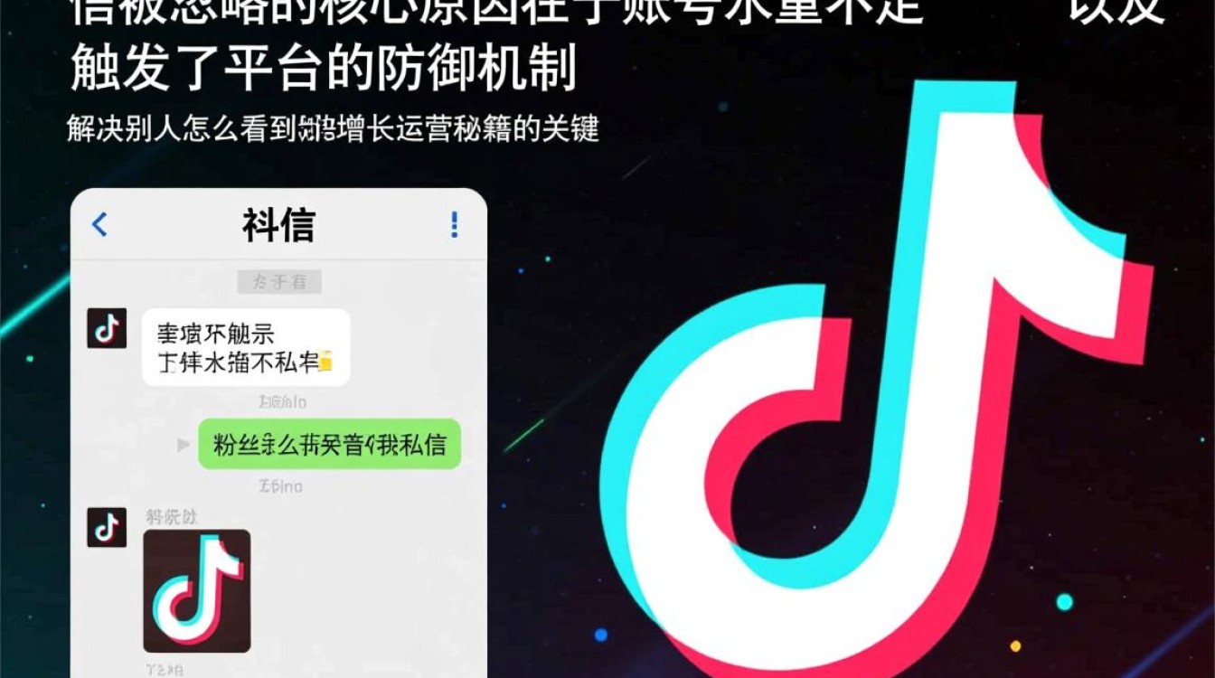 别人怎么看到我抖音私信