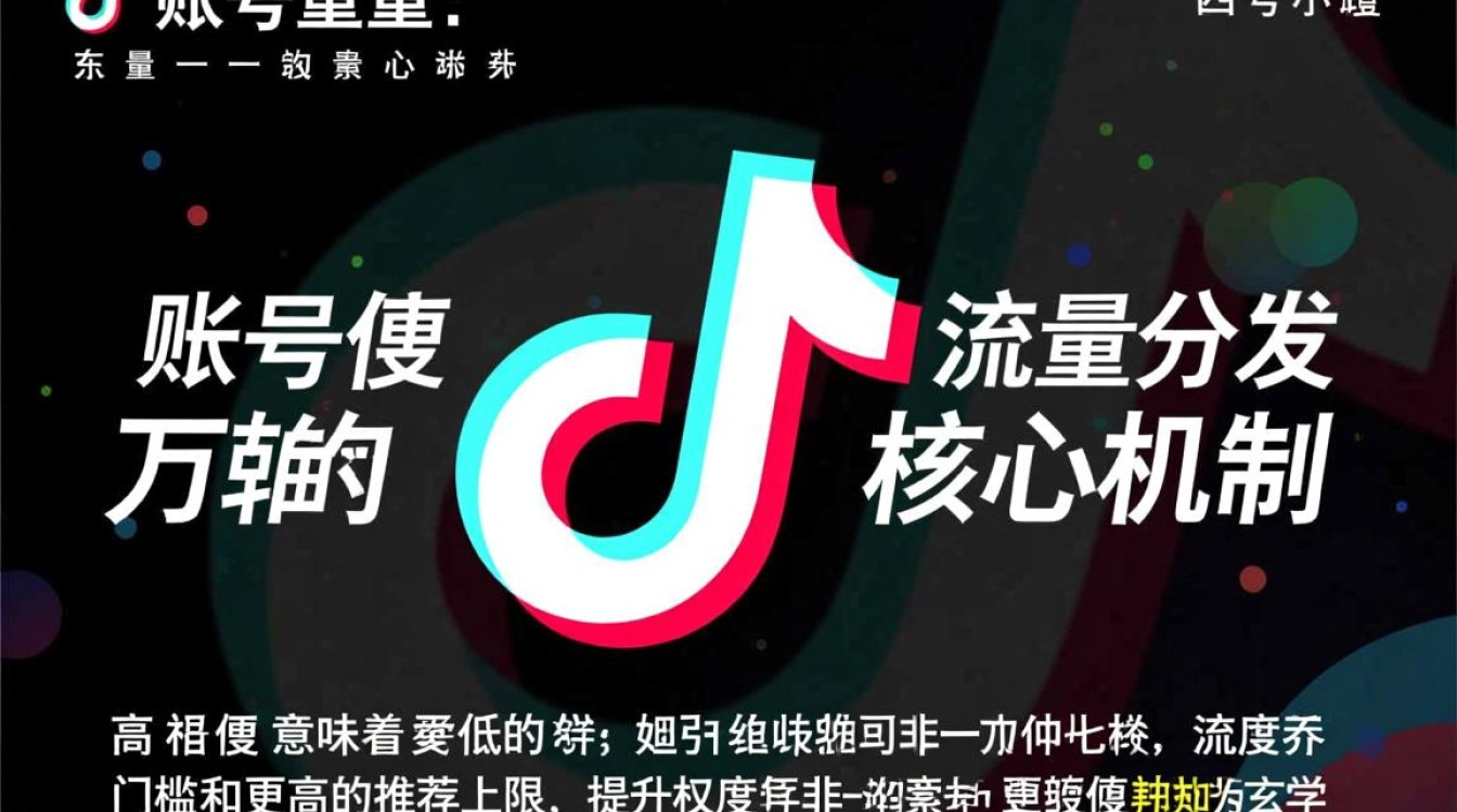 抖音运营从入门到精通