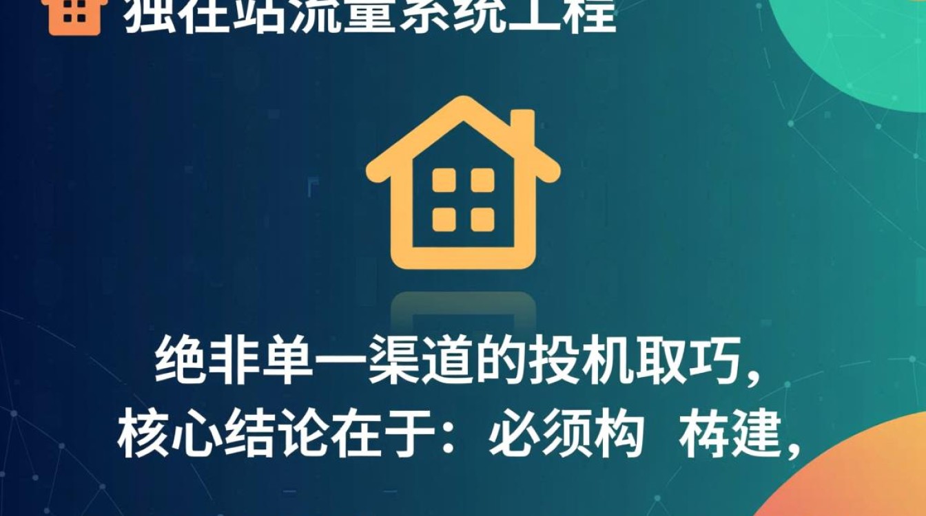 做独立站怎么获取流量