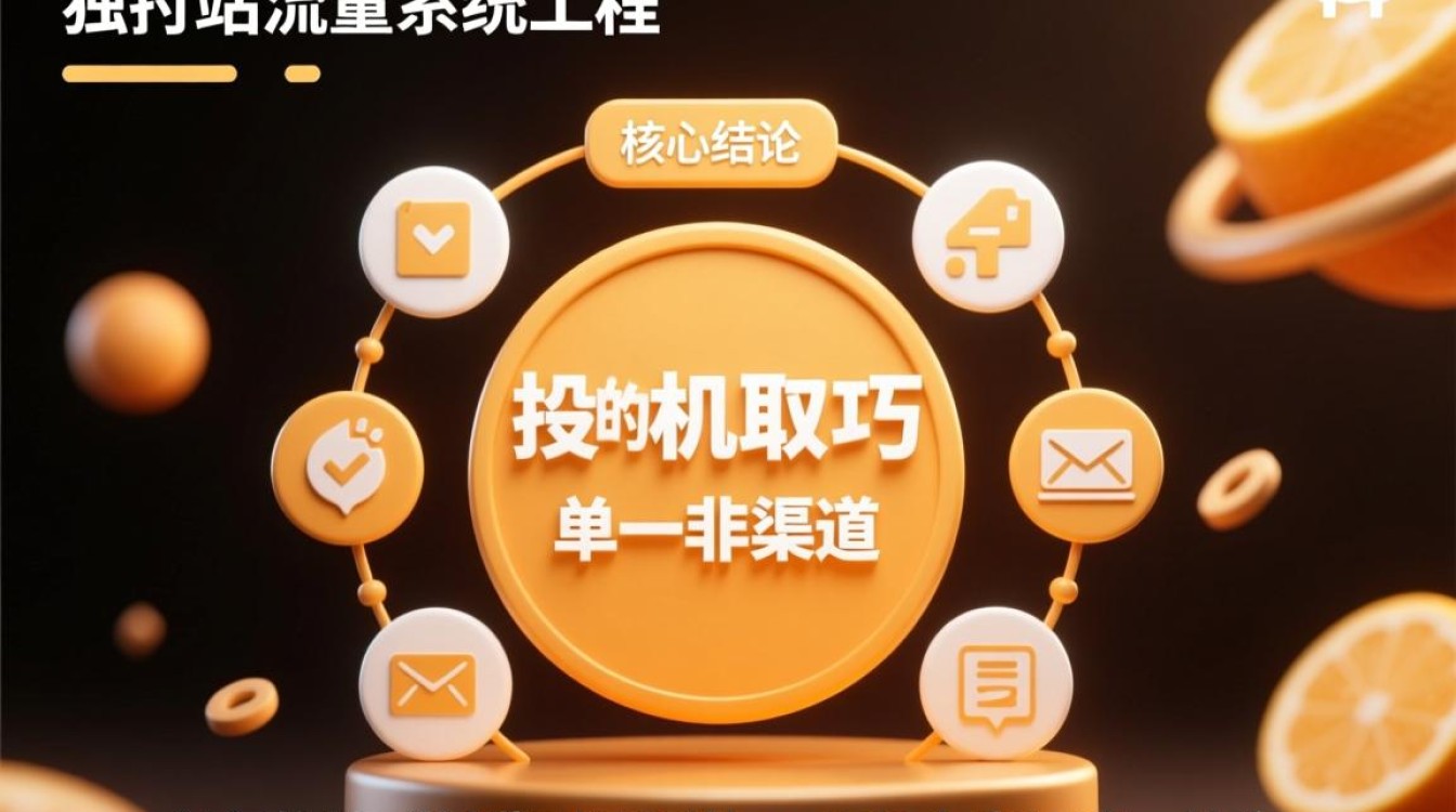 做独立站怎么获取流量