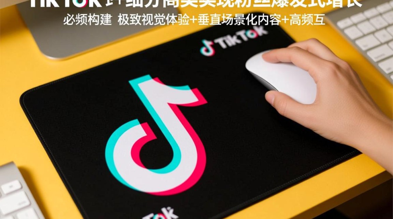 TikTok跨境鼠标垫运营秘籍有哪些