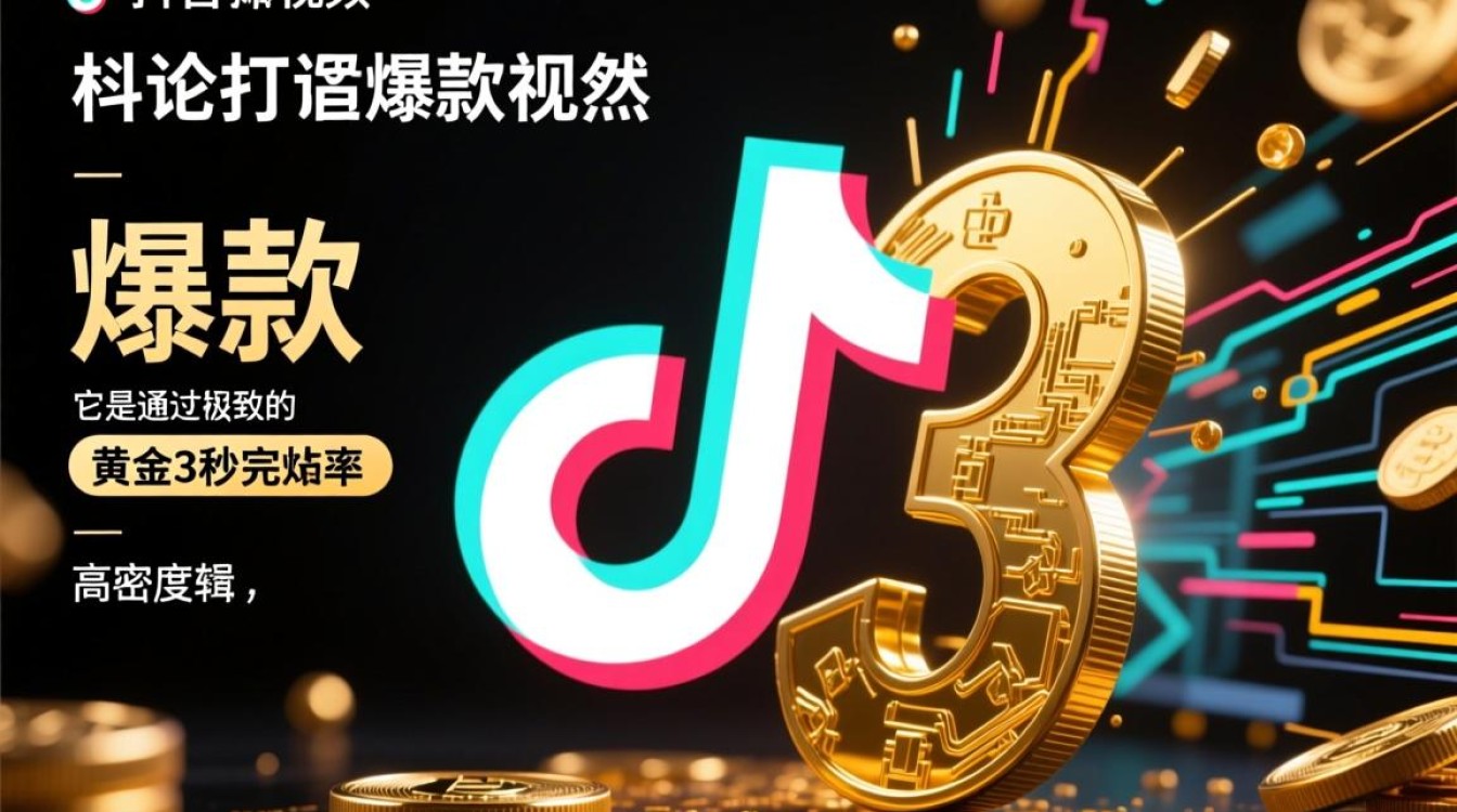 抖音怎么拍出爆款视频