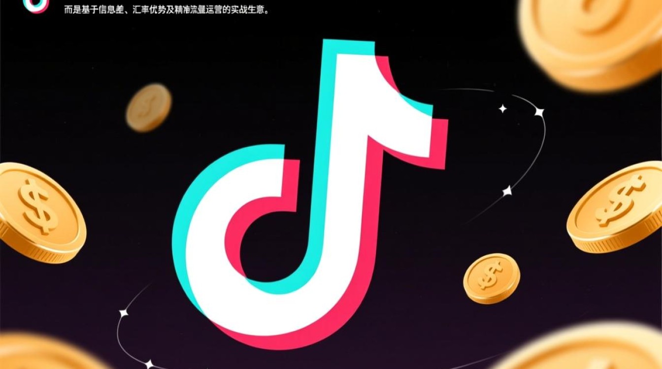 TikTok充值卡怎么变现