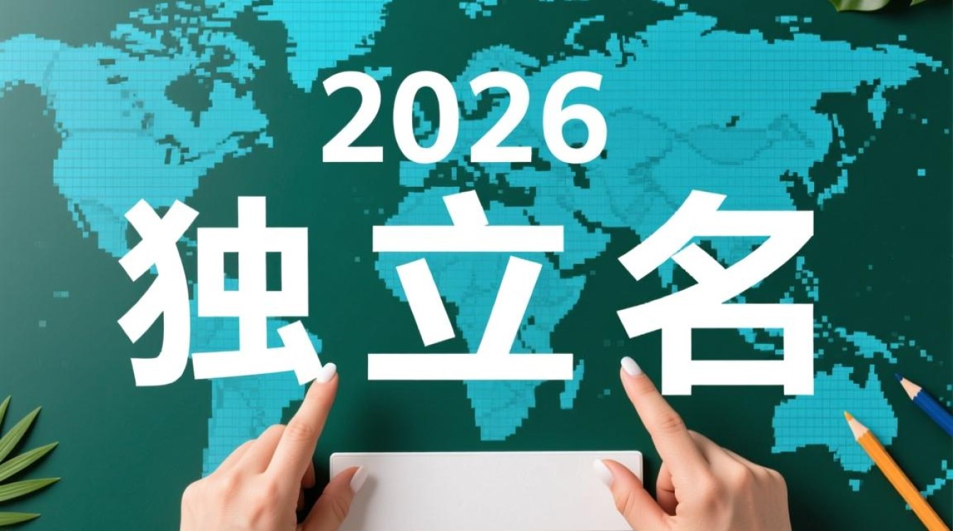 2026年独立站域名怎么选好