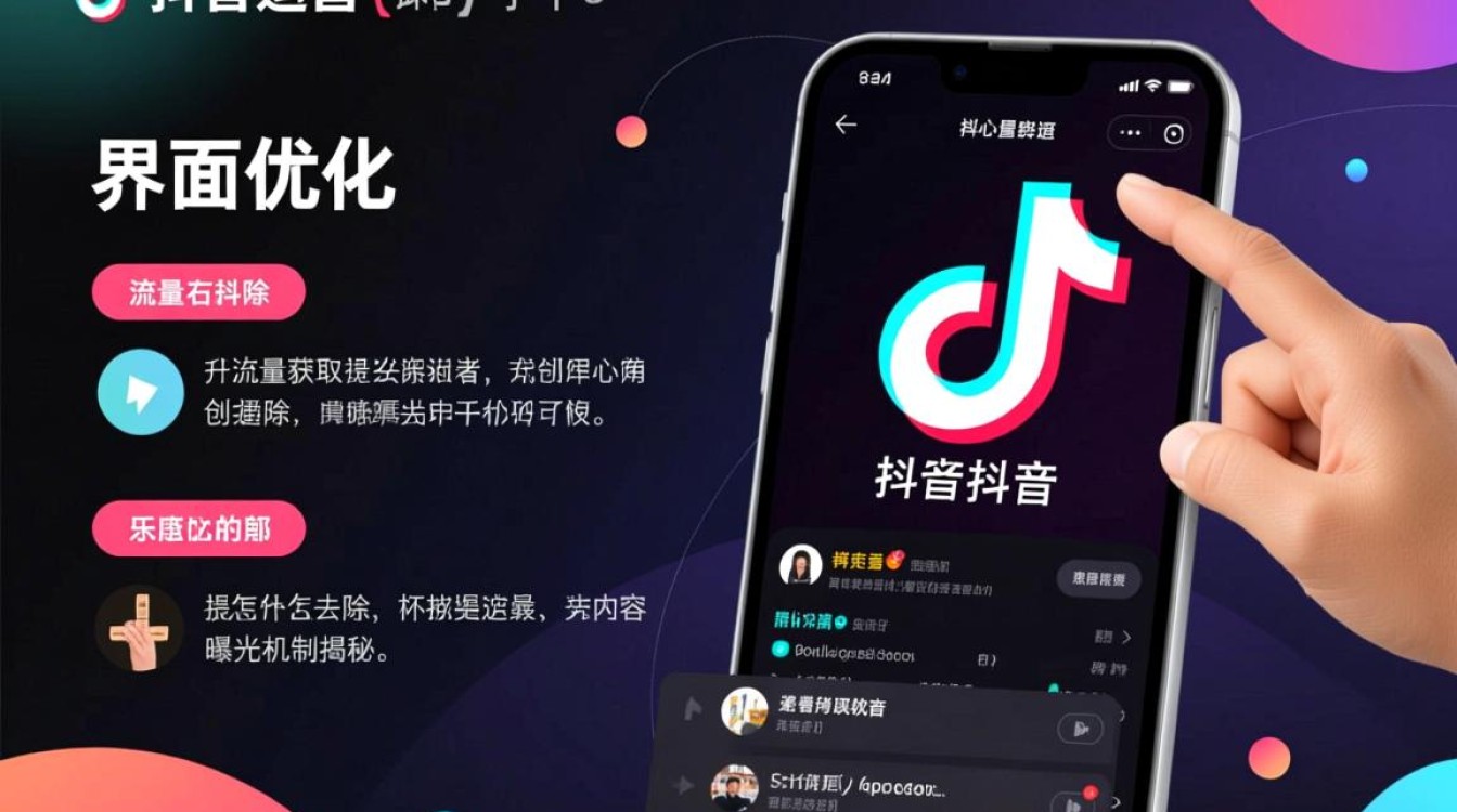 抖音右上角手势怎么去除,如何提升内容曝光机制? 抖音右上角手势怎么去除