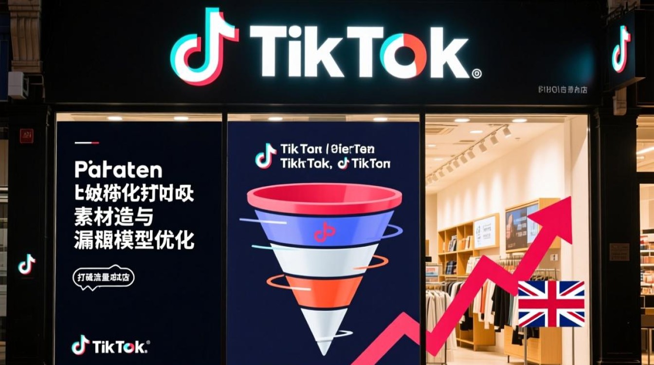 英国资料店TikTok怎么投?如何降低获客成本? 英国资料店TikTok怎么投