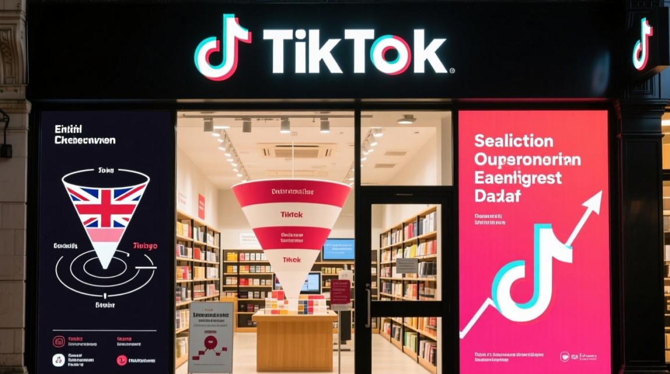 英国资料店TikTok怎么投?如何降低获客成本? 英国资料店TikTok怎么投