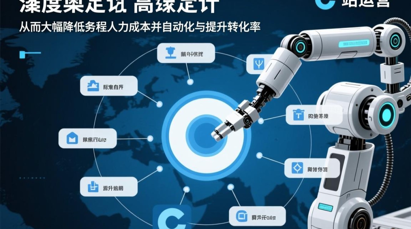 独立站怎么自定义?有哪些核心技巧提升运营效率 有哪些核心技巧提升运营效率