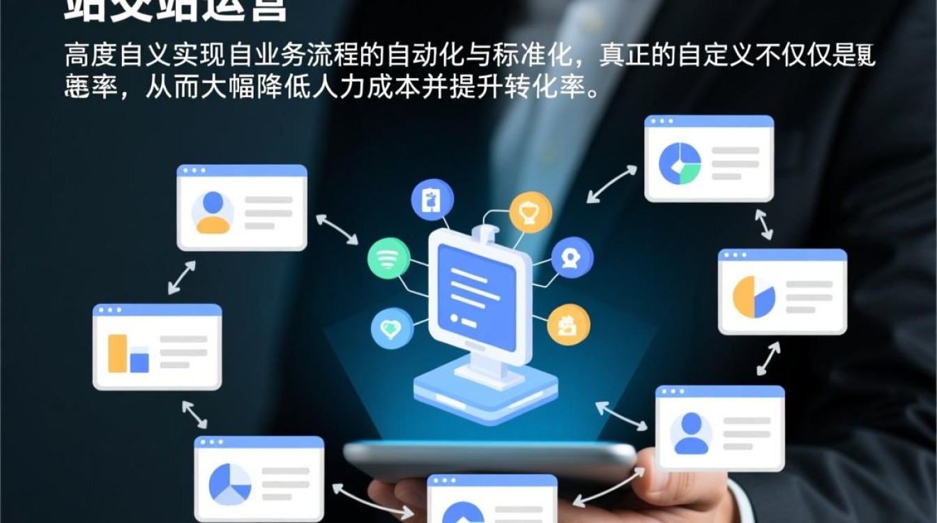 独立站怎么自定义?有哪些核心技巧提升运营效率 有哪些核心技巧提升运营效率