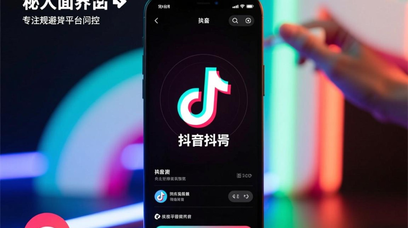 手机界面的抖音怎么隐藏,如何避免违规被封号? 手机界面的抖音怎么隐藏