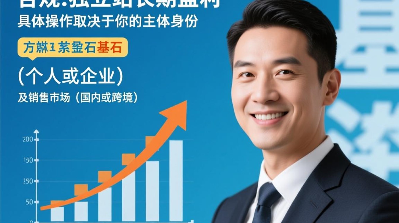 跨境电商独立站如何申报纳税