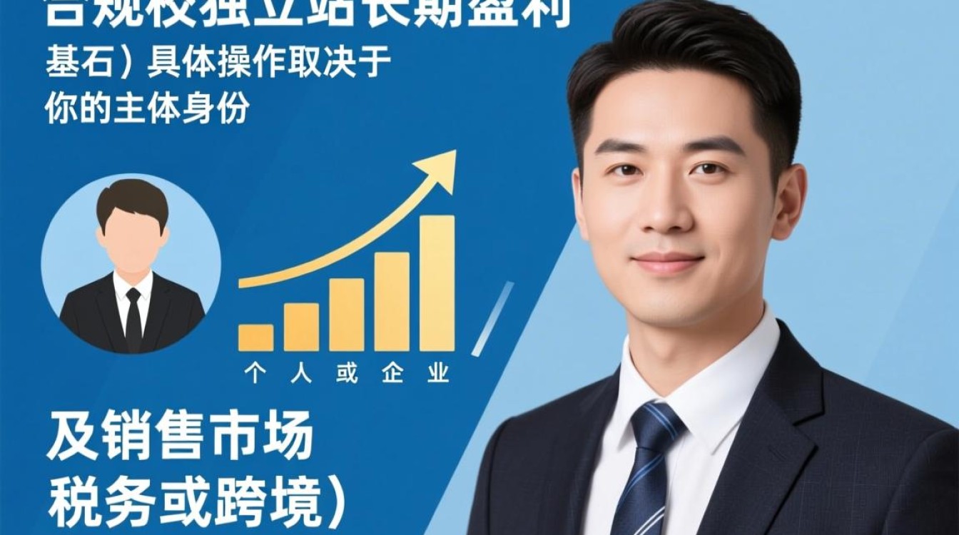 跨境电商独立站如何申报纳税