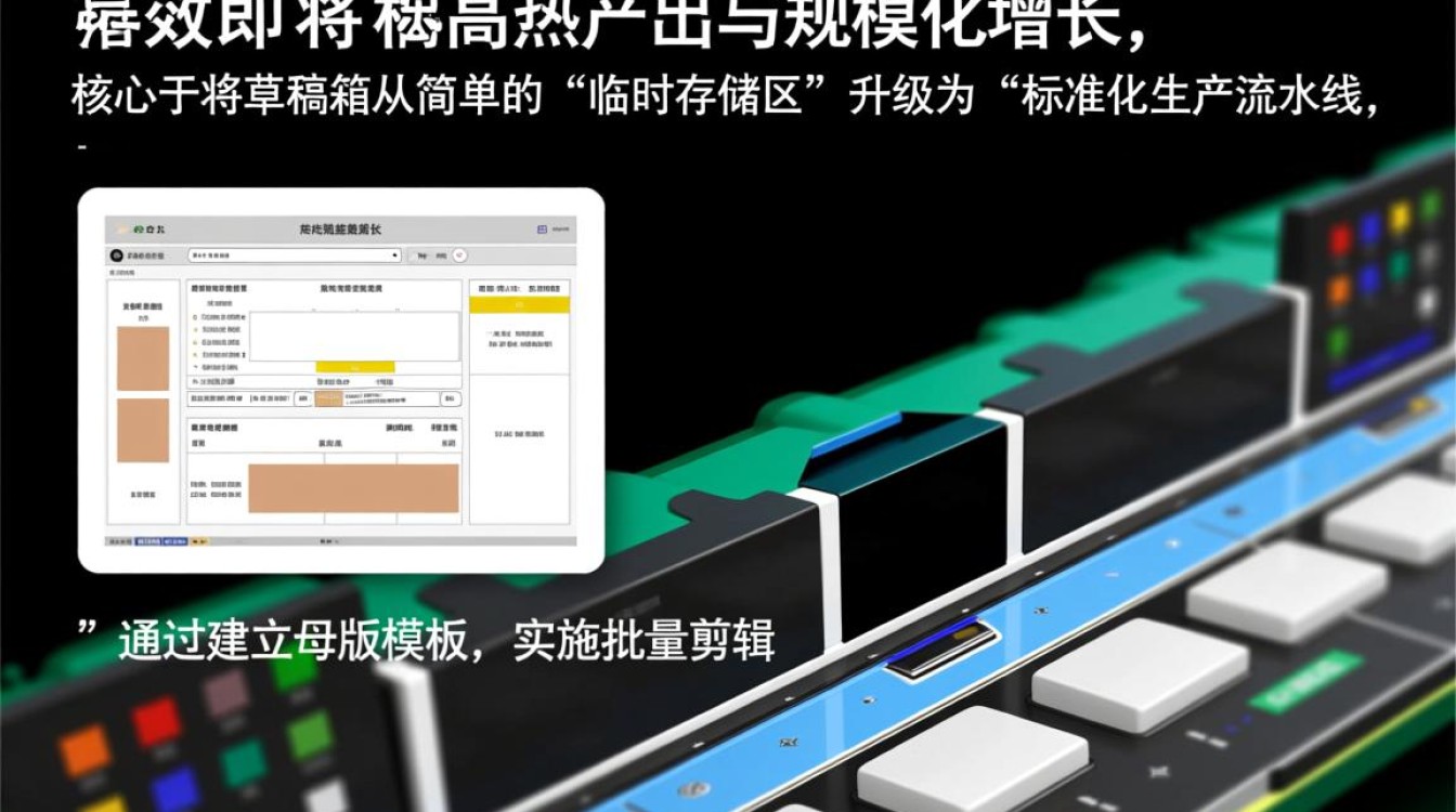 抖音草稿箱怎么编辑速度,如何实现规模化增长? 抖音草稿箱怎么编辑速度