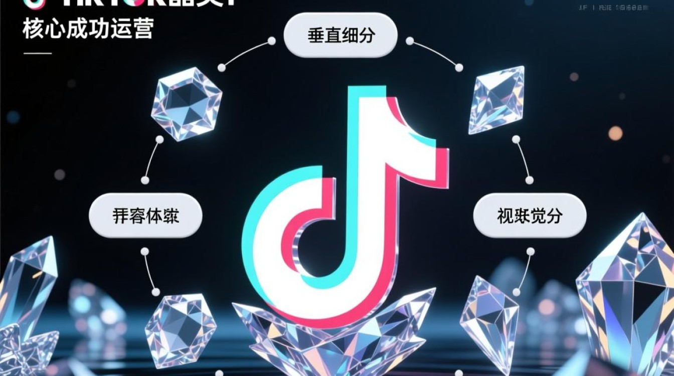 TikTok水晶运营怎么做