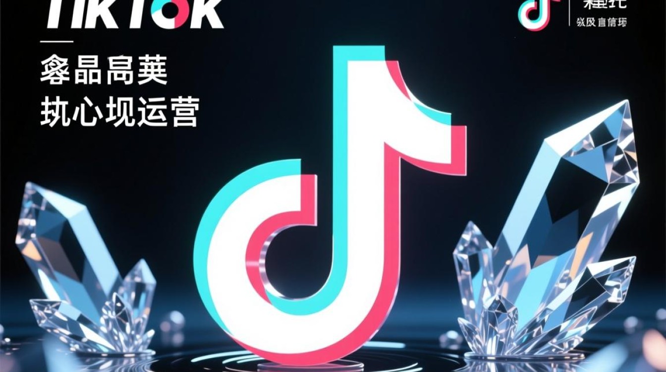 TikTok水晶运营怎么做
