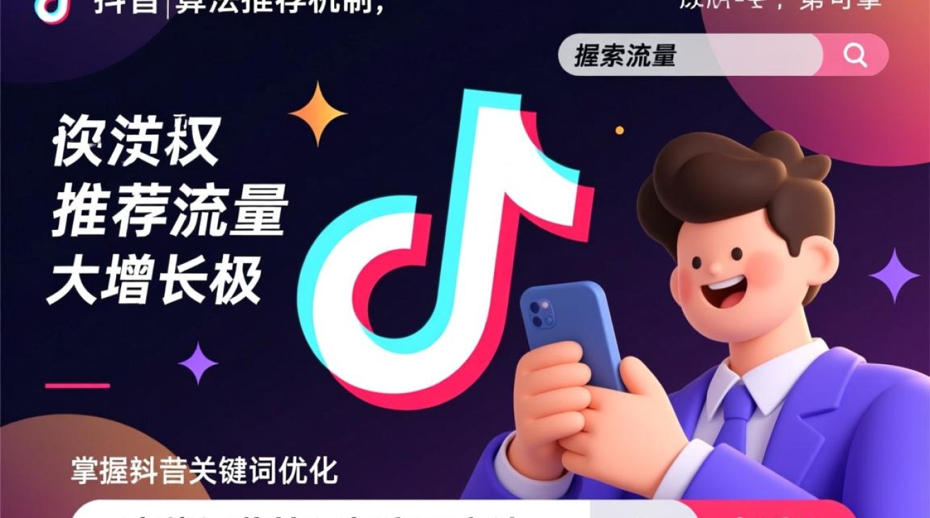 抖音关键词优化怎么做,实战运营技巧与变现方法有哪些 实战运营技巧与变现方法有哪些