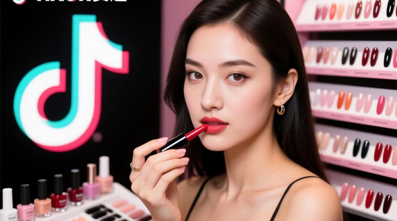 TikTok美甲胶选品怎么做?如何挖掘爆款产品? TikTok美甲胶选品怎么做