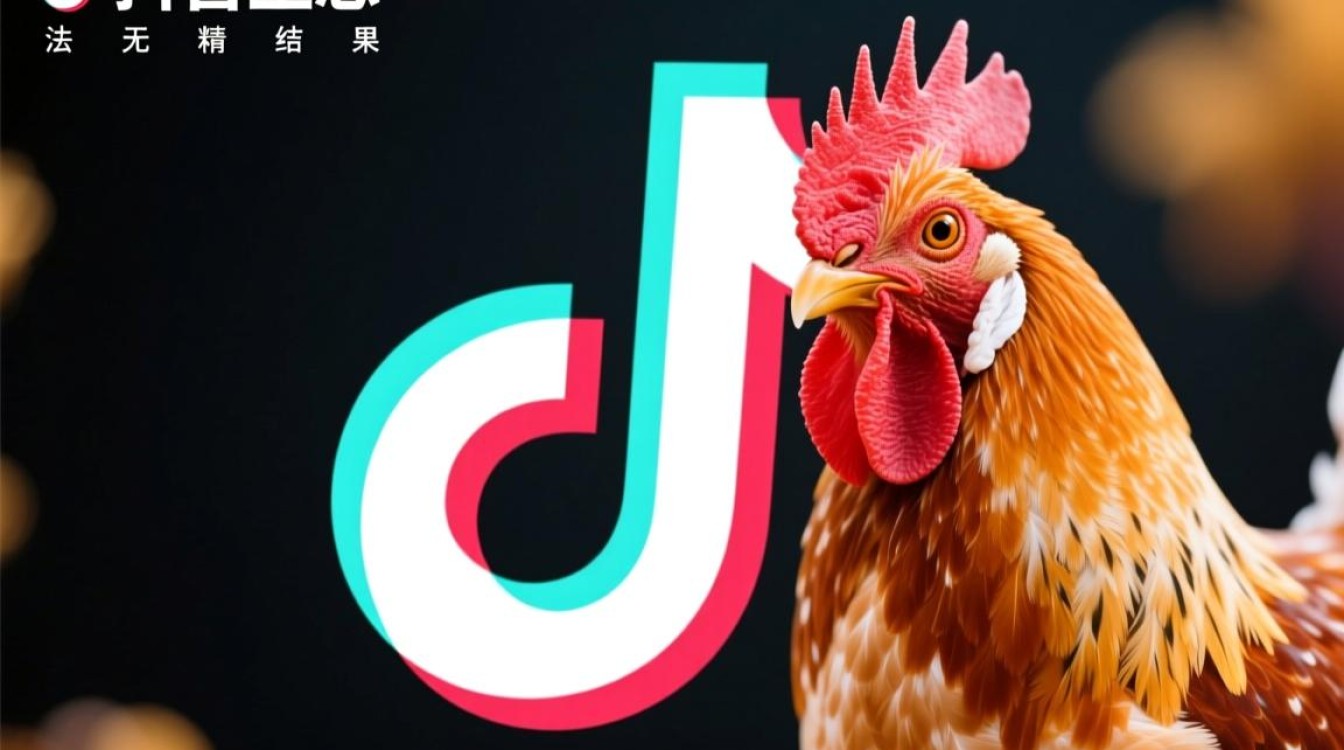 抖音上怎么能搜到鸡