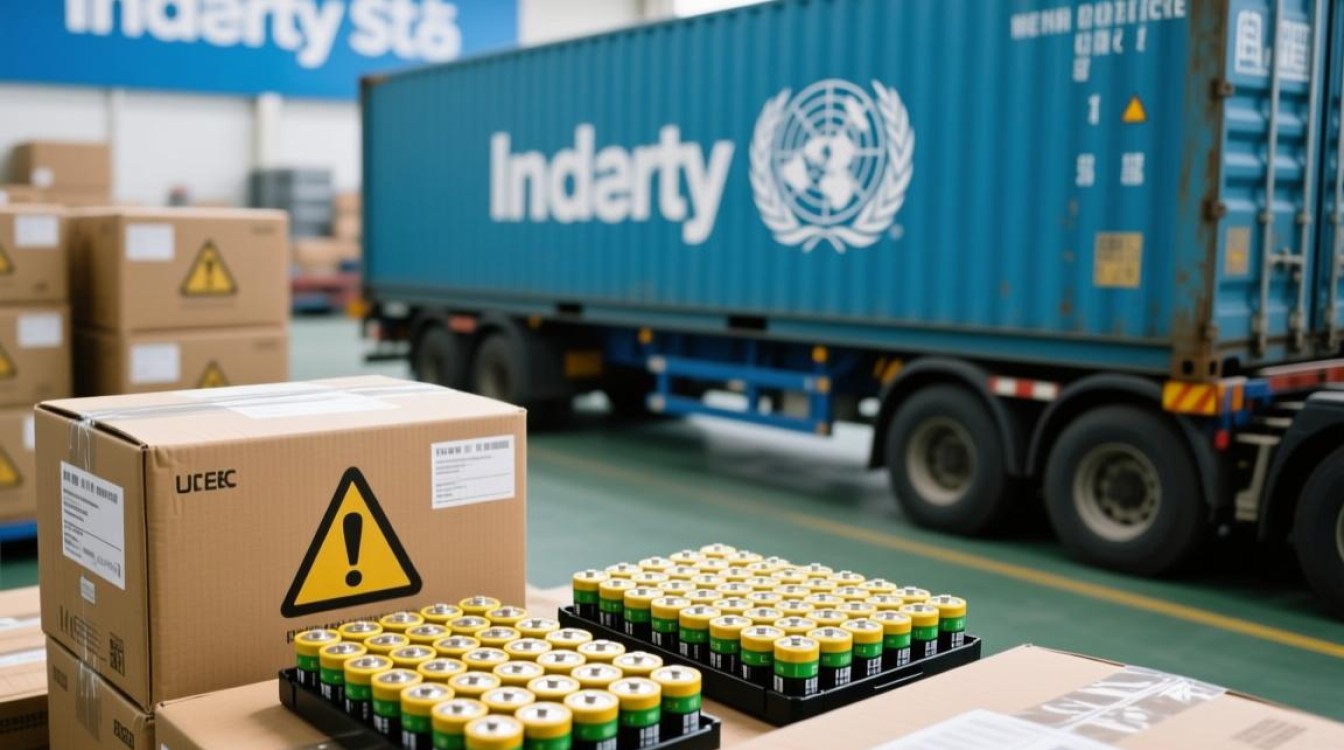 独立站卖电池怎么发货