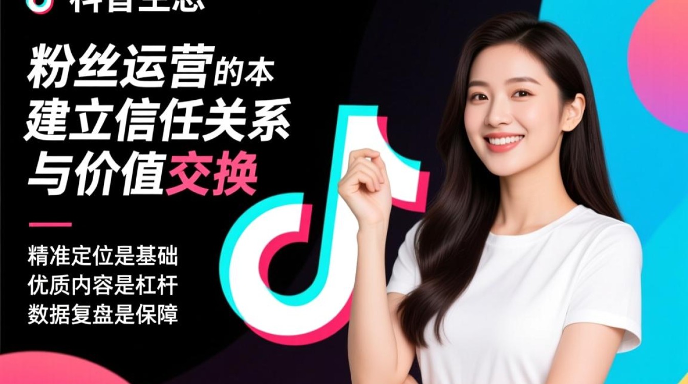 抖音粉丝运营怎么做,新手如何快速变现涨粉? 新手如何快速变现涨粉