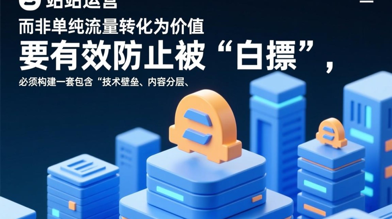 有哪些具体的防白嫖技巧