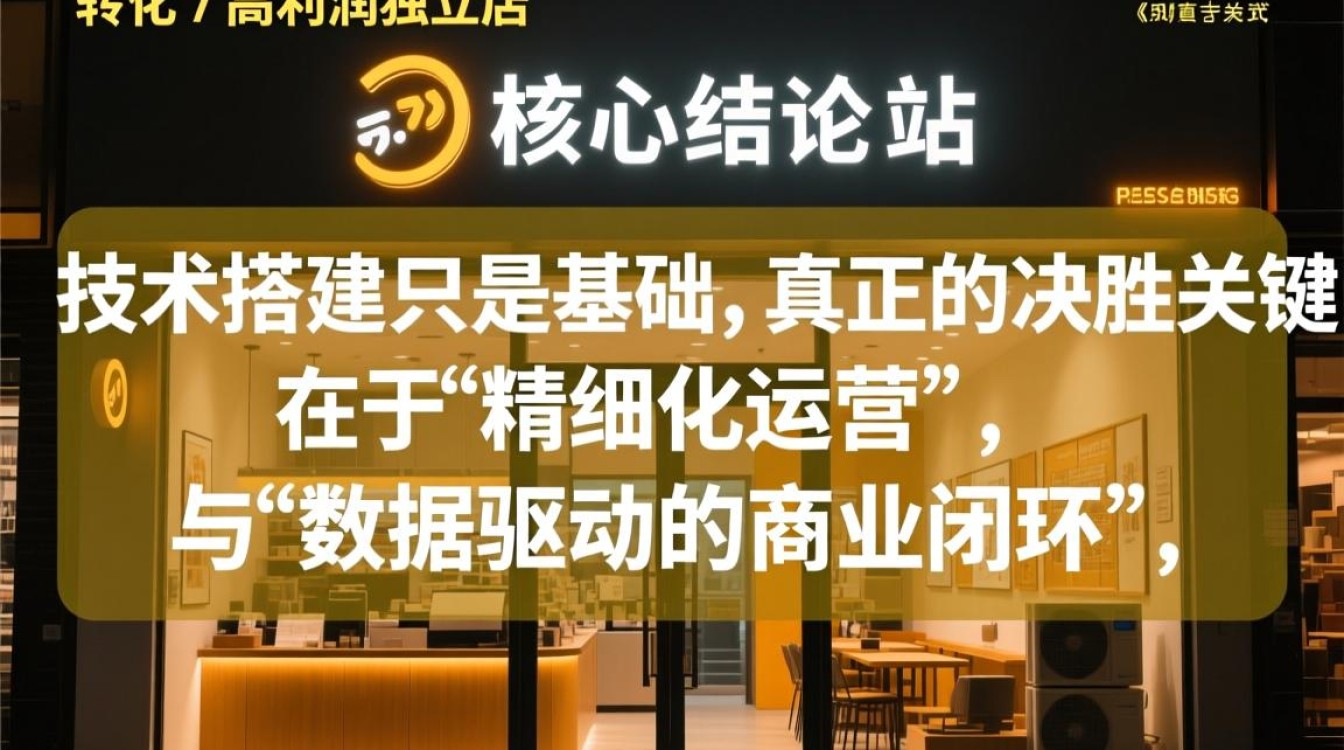 资深人士分享建站教程