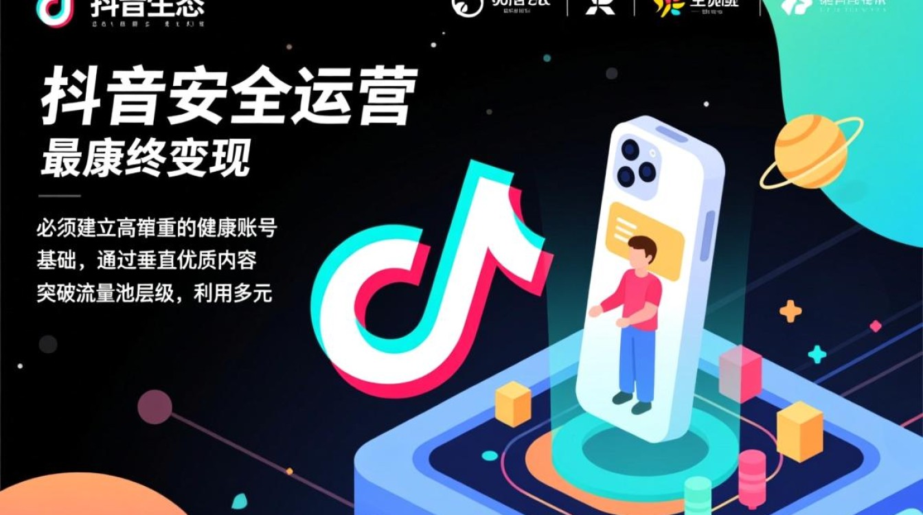 抖音运营怎么做?新手如何安全入门快速变现? 新手如何安全入门快速变现