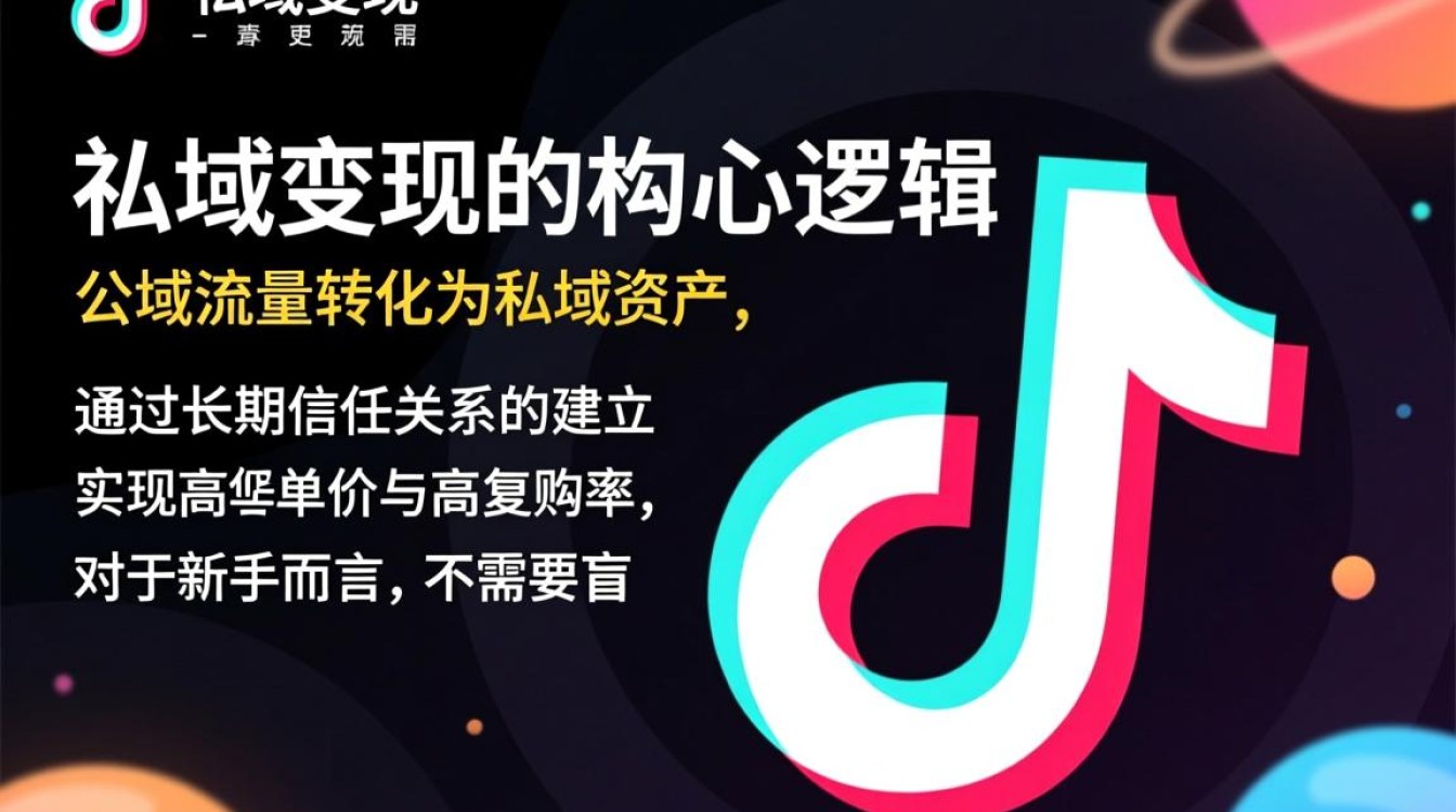 抖音私域变现怎么做?新手小白如何操作? 抖音私域变现怎么做